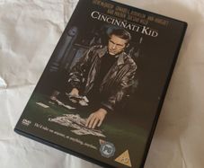 Cincinnati Kid Dvd