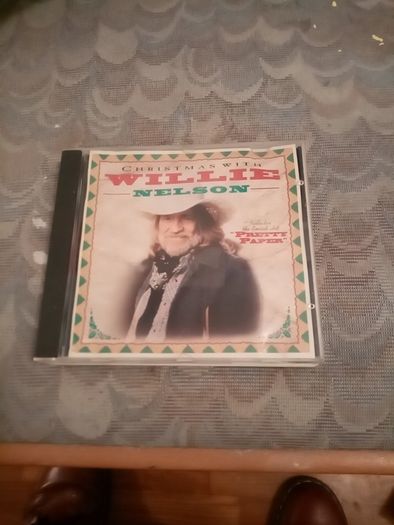 Cd Christmas With Willie Nelson