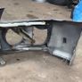 Mitsubishi lancer Evolution 5 front bumper Image 3