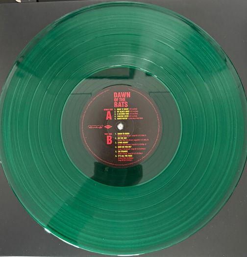 Boomtown Rats - Dawn of the Rats (RSD 2025)
