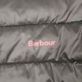 Barbour Penton Quilt Fiberdown Puffer Jacket Mens Small Image 3