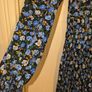 Gorgeous floral pleated midi dress Image 4