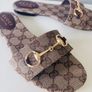 gucci sandals size Image 6