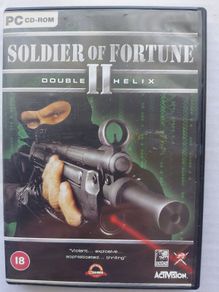 Soldier Of Fortune II