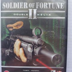 Soldier Of Fortune II