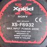 Sony  Xs-f6932 Car Speakers Image 10