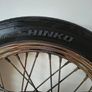 19" Sportster wheel with tyre Image 4
