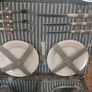 Wicker Picnic Basket Image 3