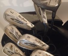 Golf clubs