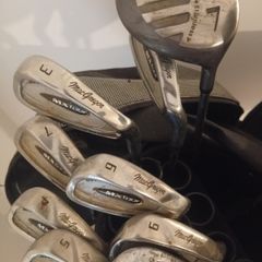 Golf clubs