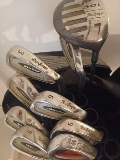 Golf clubs