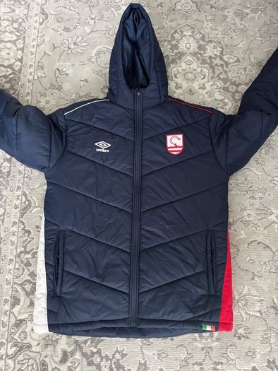 St Patricks Athletic Jacket LARGE