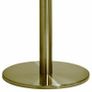 Gold Retractable Barriers to Clear Image 3
