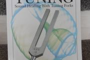 NEW HUMAN TUNING FORKS for Sound Healing with Tuning Forks 7 euro