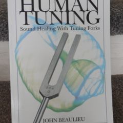 NEW HUMAN TUNING FORKS for Sound Healing with Tuning Forks 7 euro