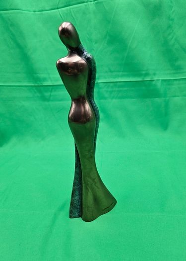 LOVERS FOREVER STATUE Genesis Fine Arts Bronze Ornament