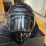 motorcycle helmet Image 2