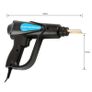 Bumper Repair kit Car Body tool 70W Hot Stapler Plastic Welder Workshop Image 6