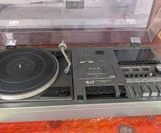 Hi-fi phone tape tunner