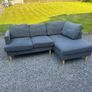 Small L shape sofa Image 2