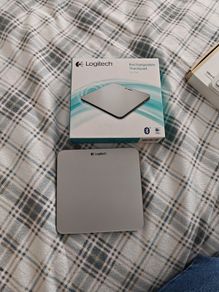 Logitech Rechargeable Trackpad Mac compatible