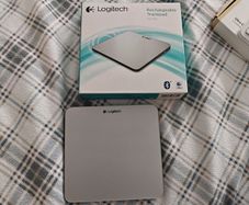 Logitech Rechargeable Trackpad Mac compatible