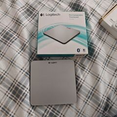Logitech Rechargeable Trackpad Mac compatible