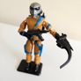 Vintage G.I. Joe Cobra Frag Viper Hasbro 1989 Image 2