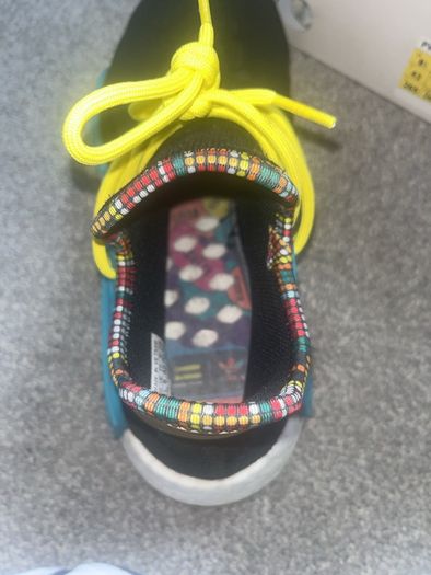 Pharrell Williams "human Race" Nmd Solar