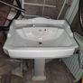 Sink and toilet set Image 3