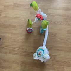 Baby toys