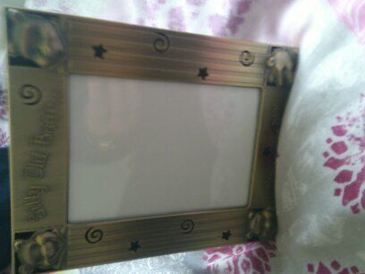 Nice picture frame .