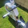 Capital Sports Stream M1 Magnetic Rowing Machine Excellent Condition Image 7