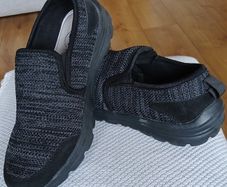uk7 gentsTrainers (Urban Jacks)  12 euro