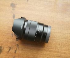 Sony E 16-70mm f/4 ZA Zeiss Lens