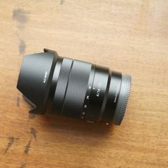 Sony E 16-70mm f/4 ZA Lens