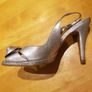 River Island silver shoes 5 Image 3