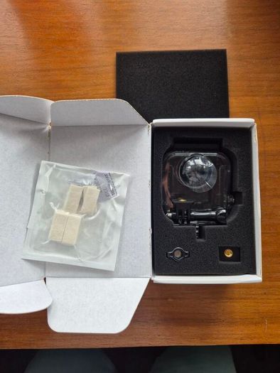 Waterproof Case - for GoPro Max 2 never used
