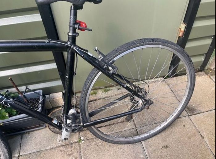 Trek Hybrid bike