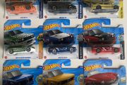 BMW 635 CSi/ M3/ 2002/ 507 - Hot wheels