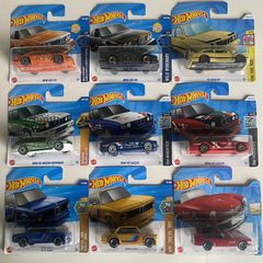 BMW 635 CSi/ M3/ 2002/ 507 - Hot wheels