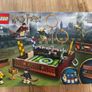 Lego Harry Potter Quidditch Trunk - Complete Image 2