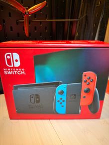 Nintendo Switch Like New