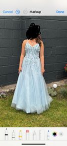 debs dress