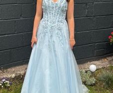 debs dress