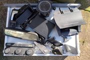 car parts Skoda Octavia 08
