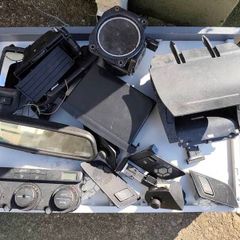 car parts Skoda Octavia 08
