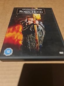 Robin Hood DVD