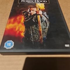 Robin Hood DVD