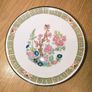 Rare Arklow Pottery "Famel Rose" Pin Dish Mini Bowl Image 2